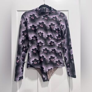 Acacia Long Sleeve Women's Swim suit